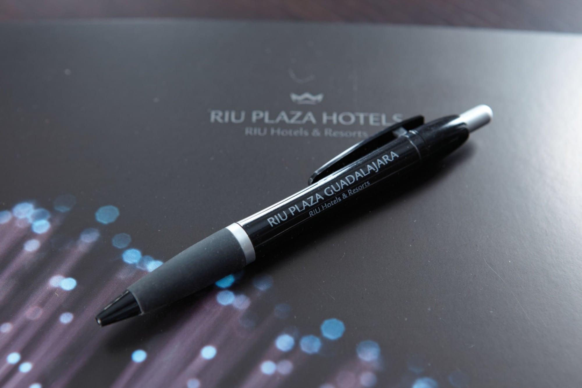 Riu Plaza Guadalajara Hotel Luaran gambar
