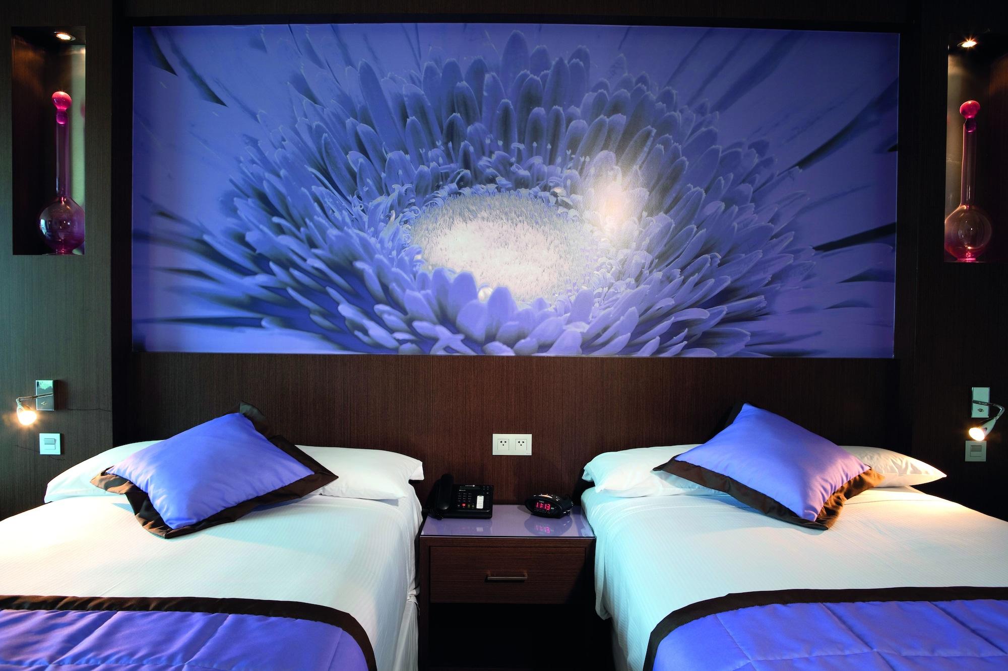 Riu Plaza Guadalajara Hotel Luaran gambar