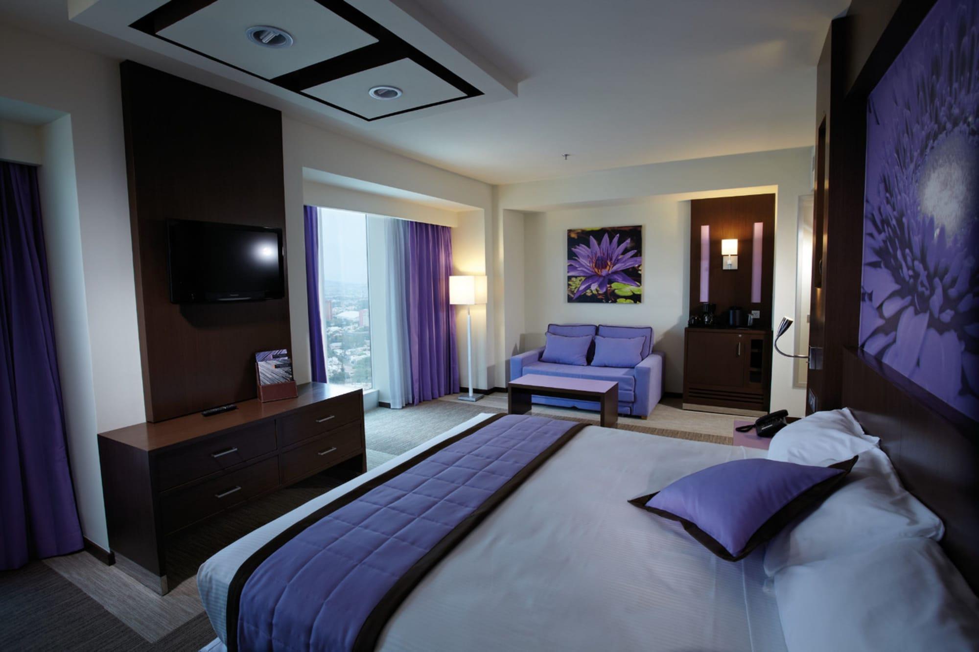 Riu Plaza Guadalajara Hotel Luaran gambar