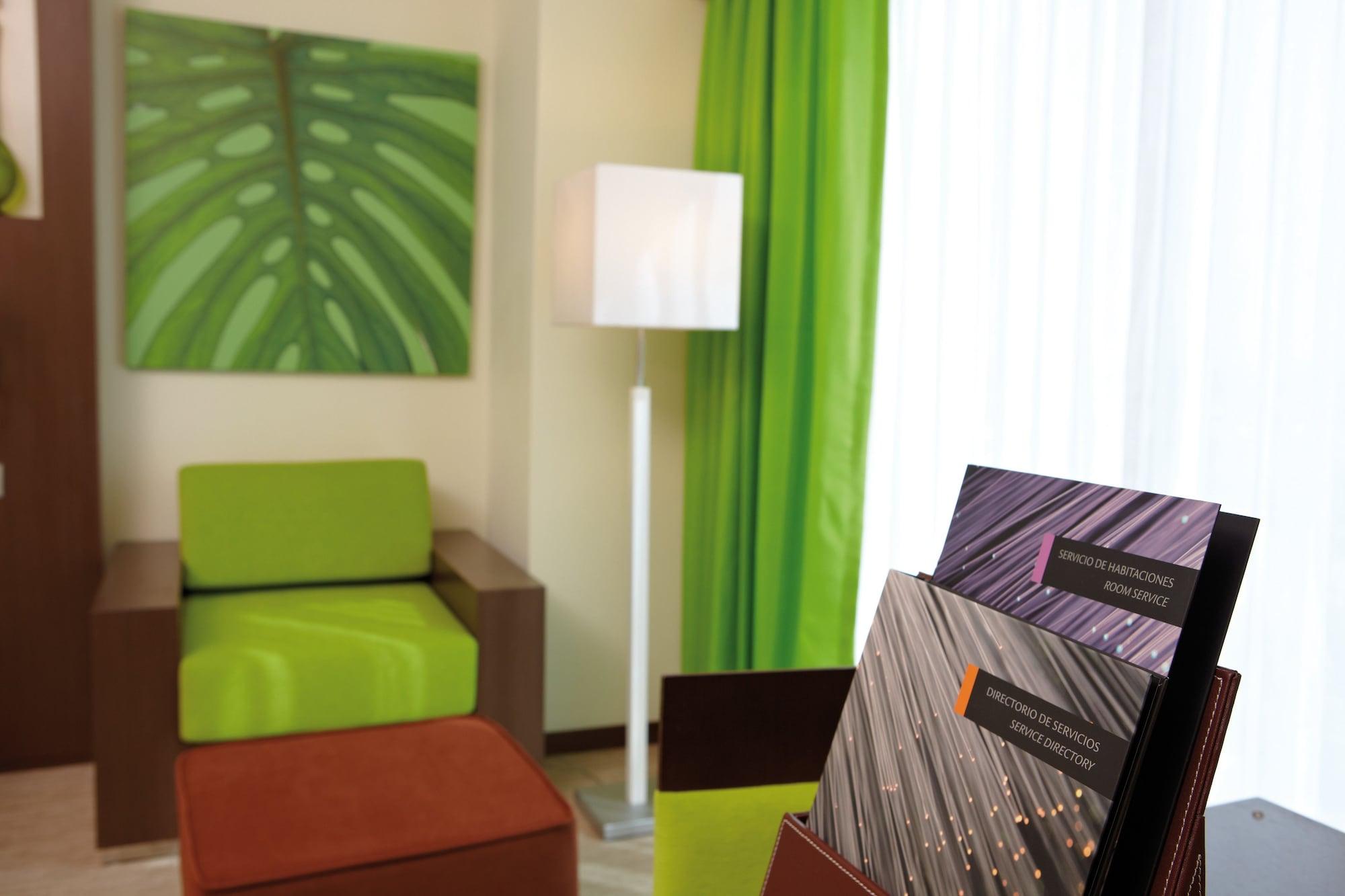 Riu Plaza Guadalajara Hotel Luaran gambar