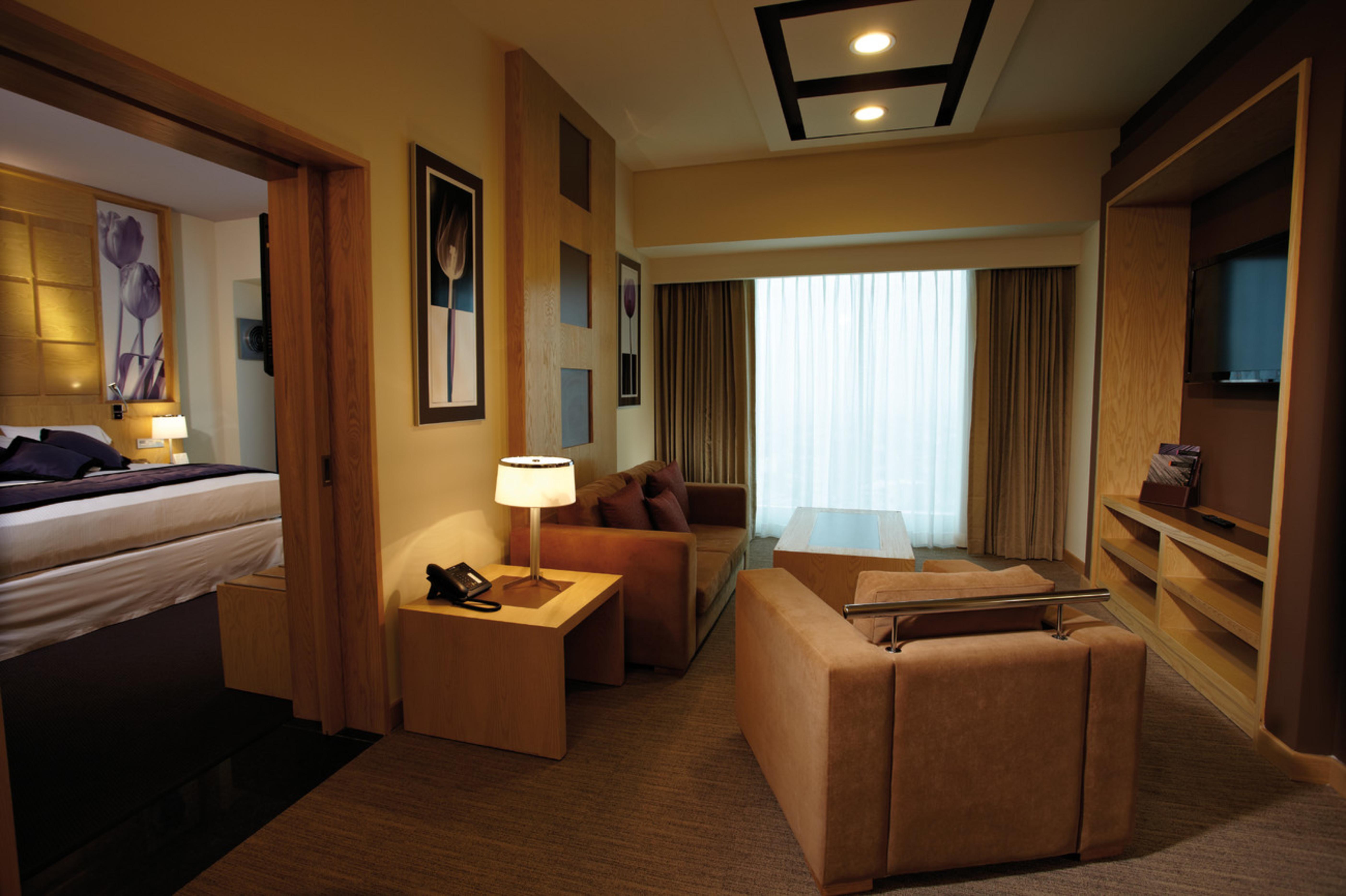 Riu Plaza Guadalajara Hotel Luaran gambar