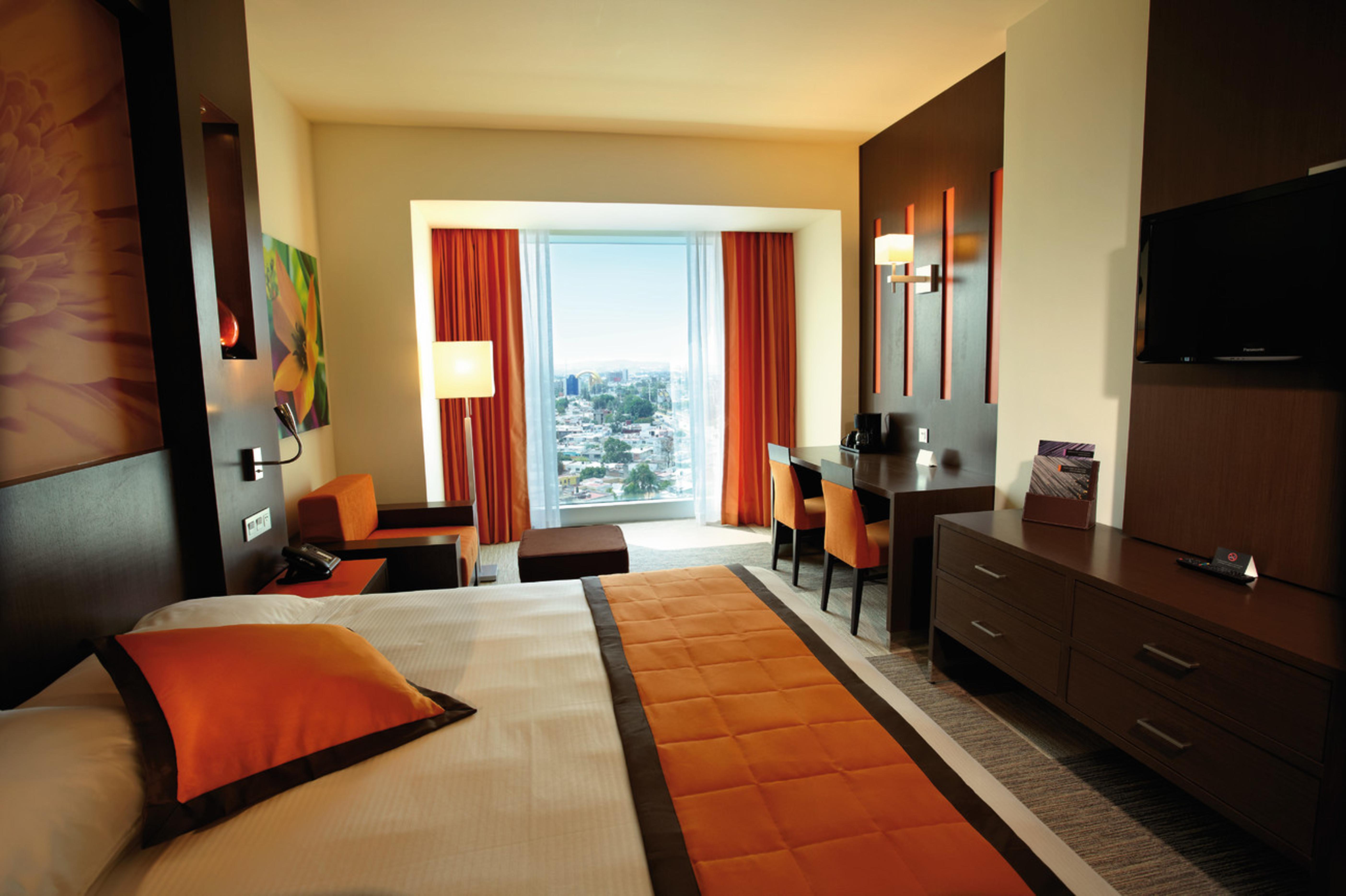 Riu Plaza Guadalajara Hotel Bilik gambar