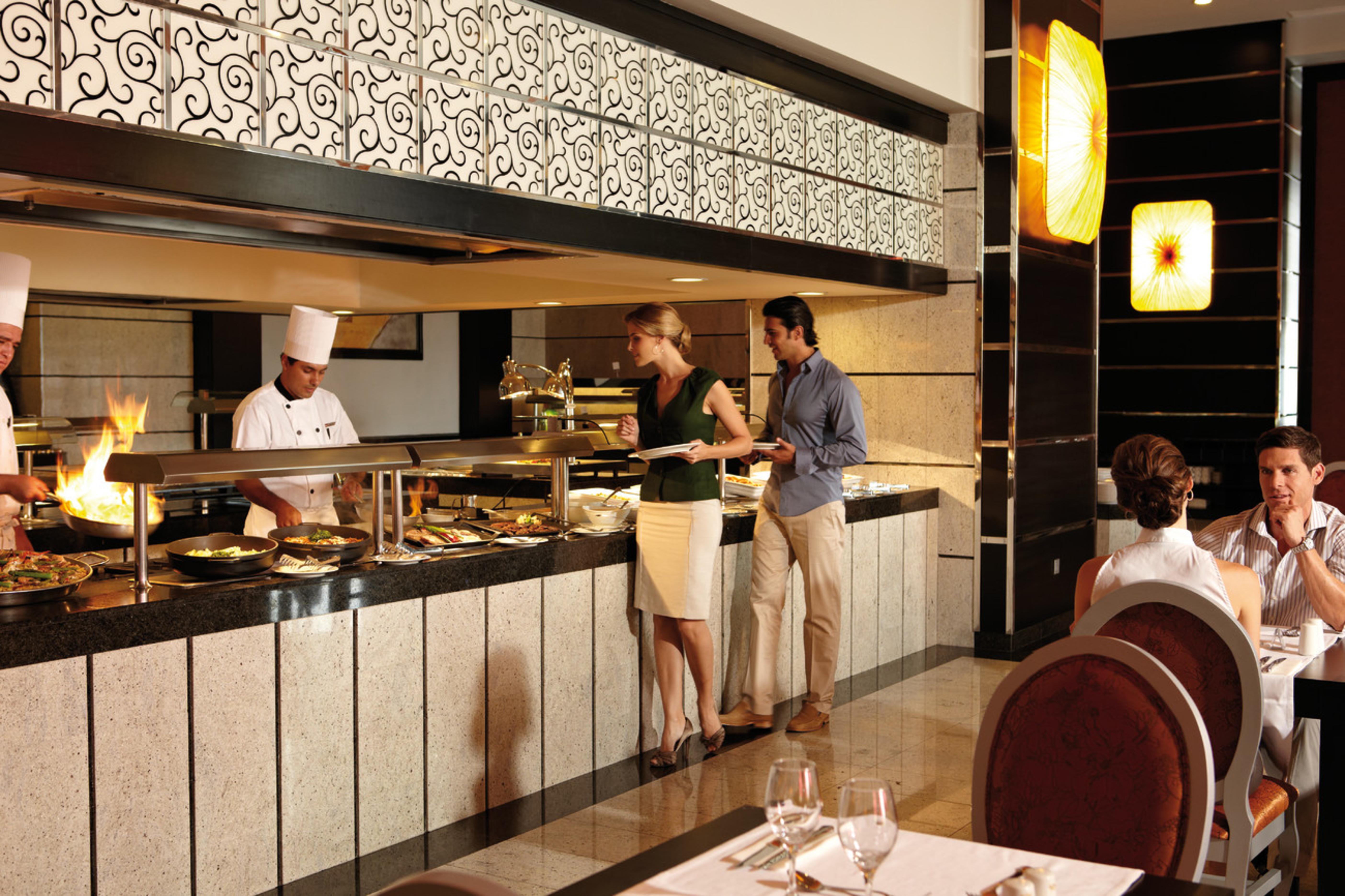 Riu Plaza Guadalajara Hotel Luaran gambar