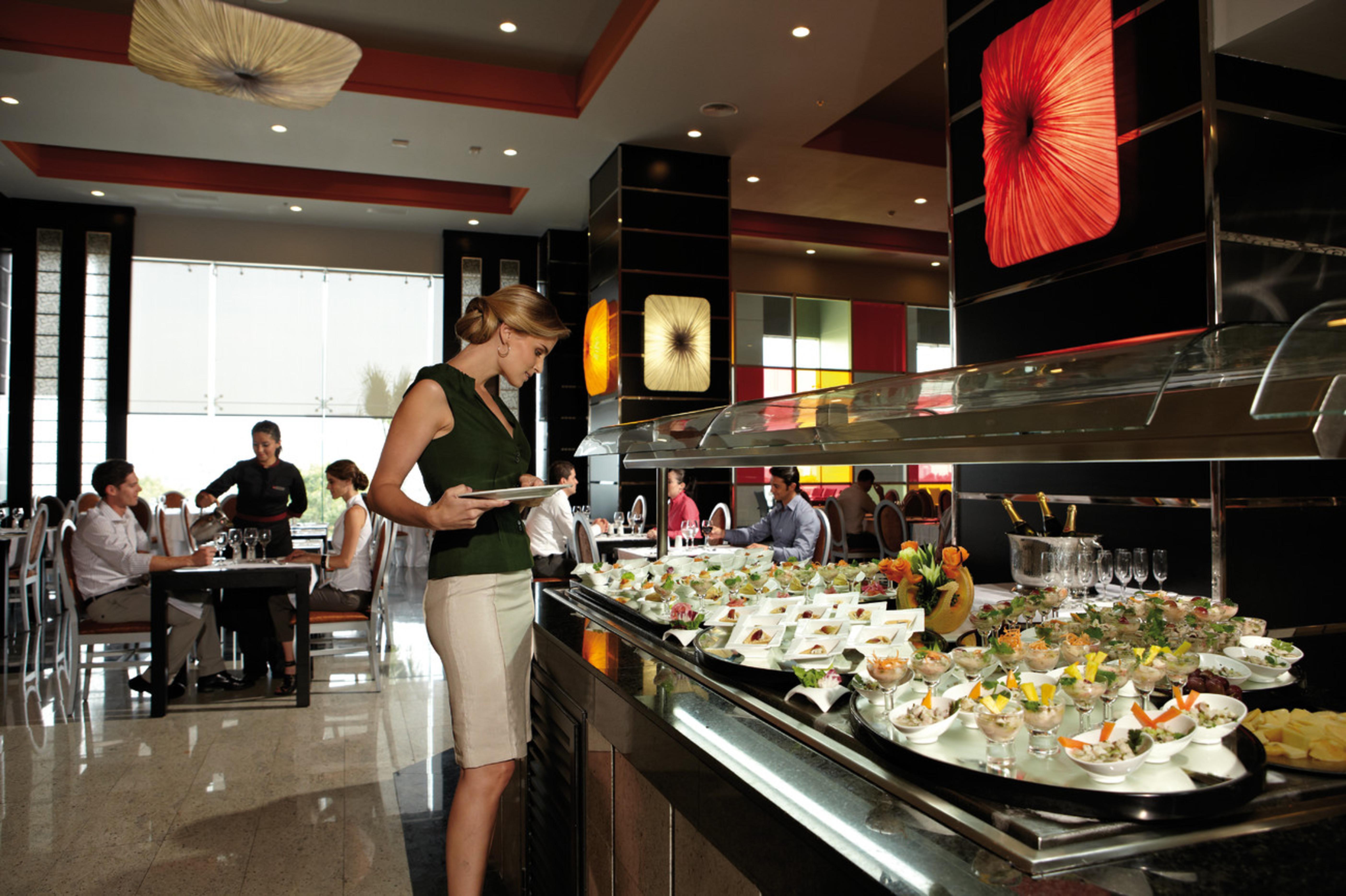 Riu Plaza Guadalajara Hotel Luaran gambar
