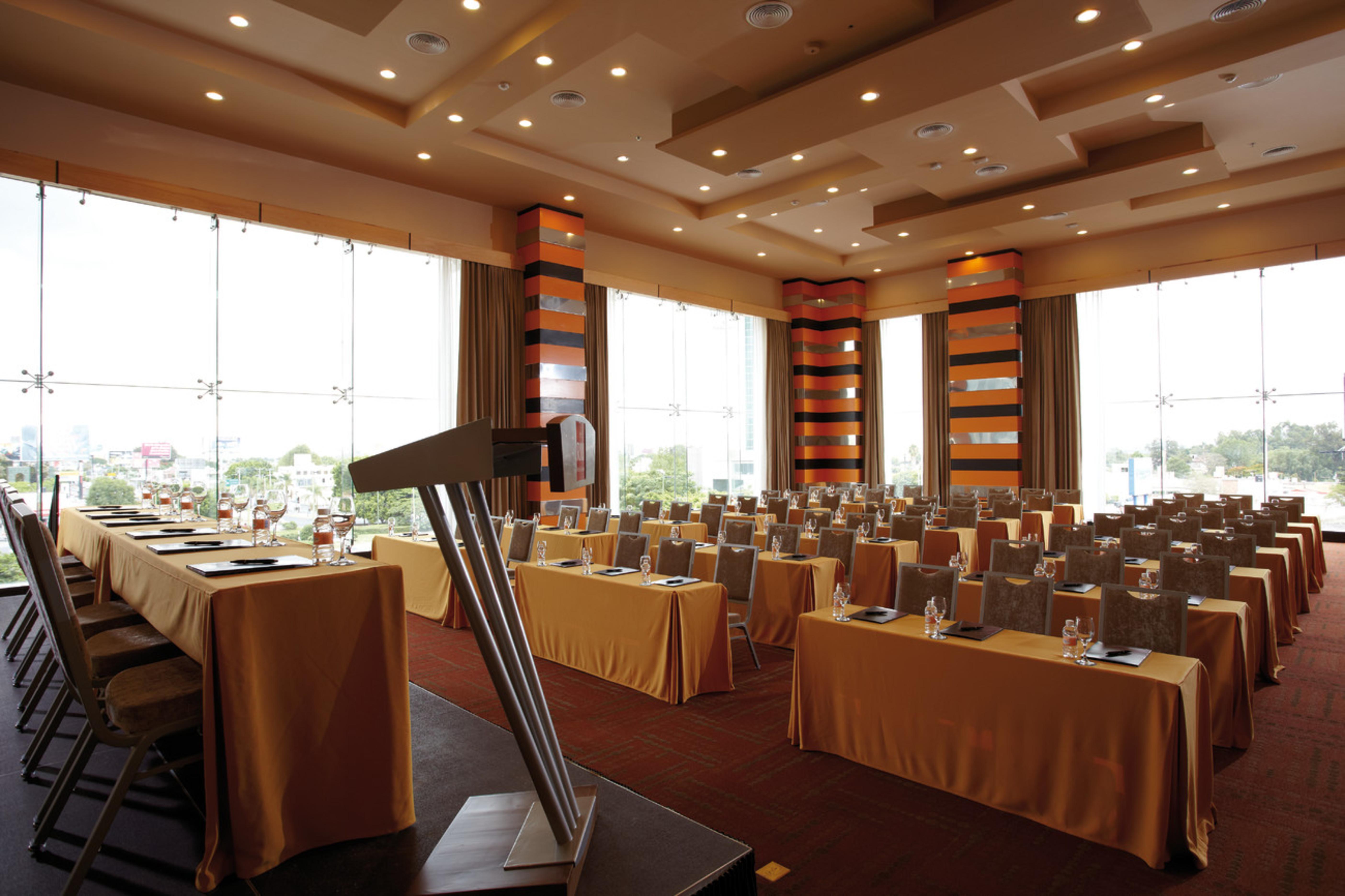 Riu Plaza Guadalajara Hotel Luaran gambar