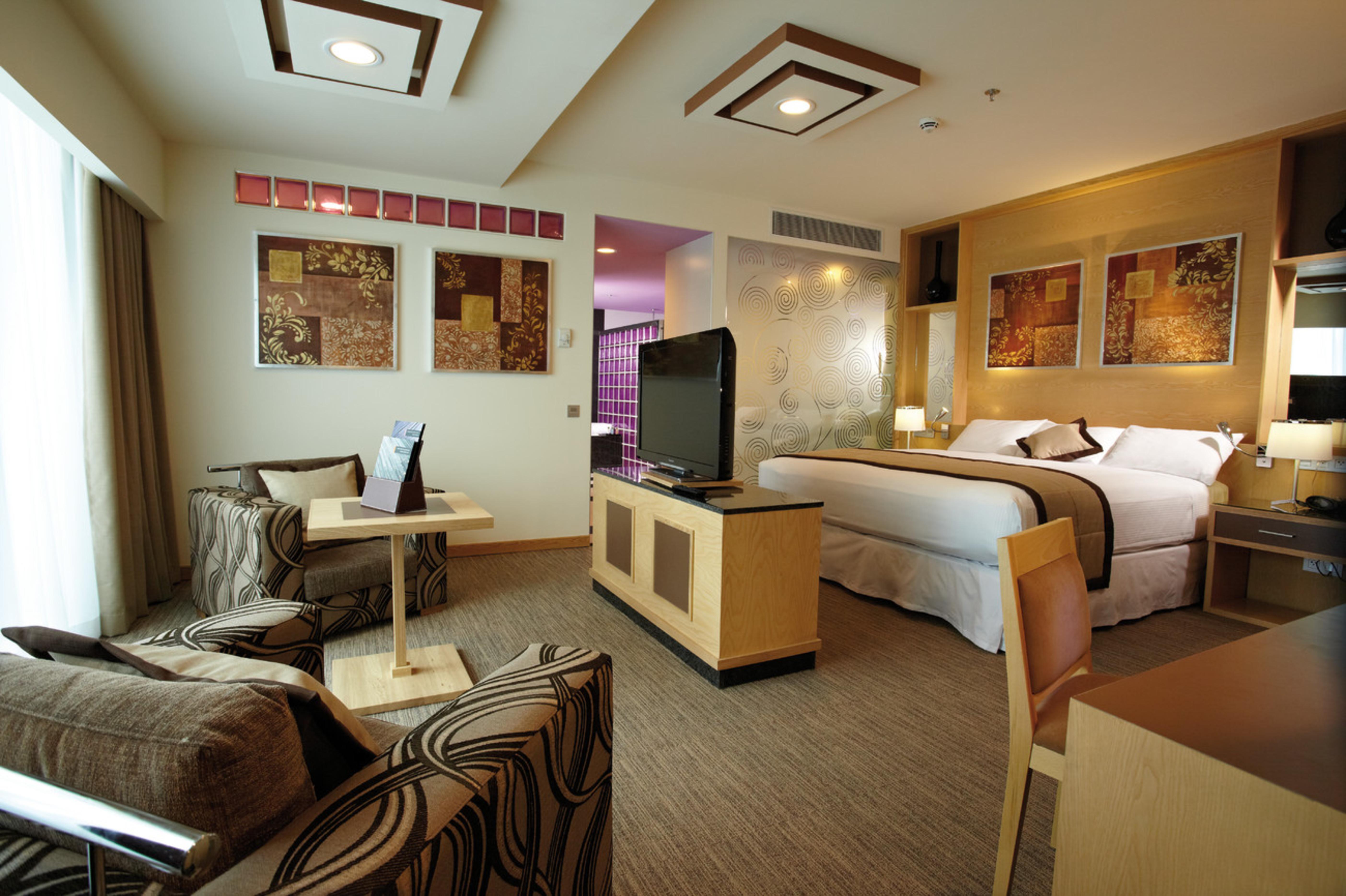 Riu Plaza Guadalajara Hotel Luaran gambar