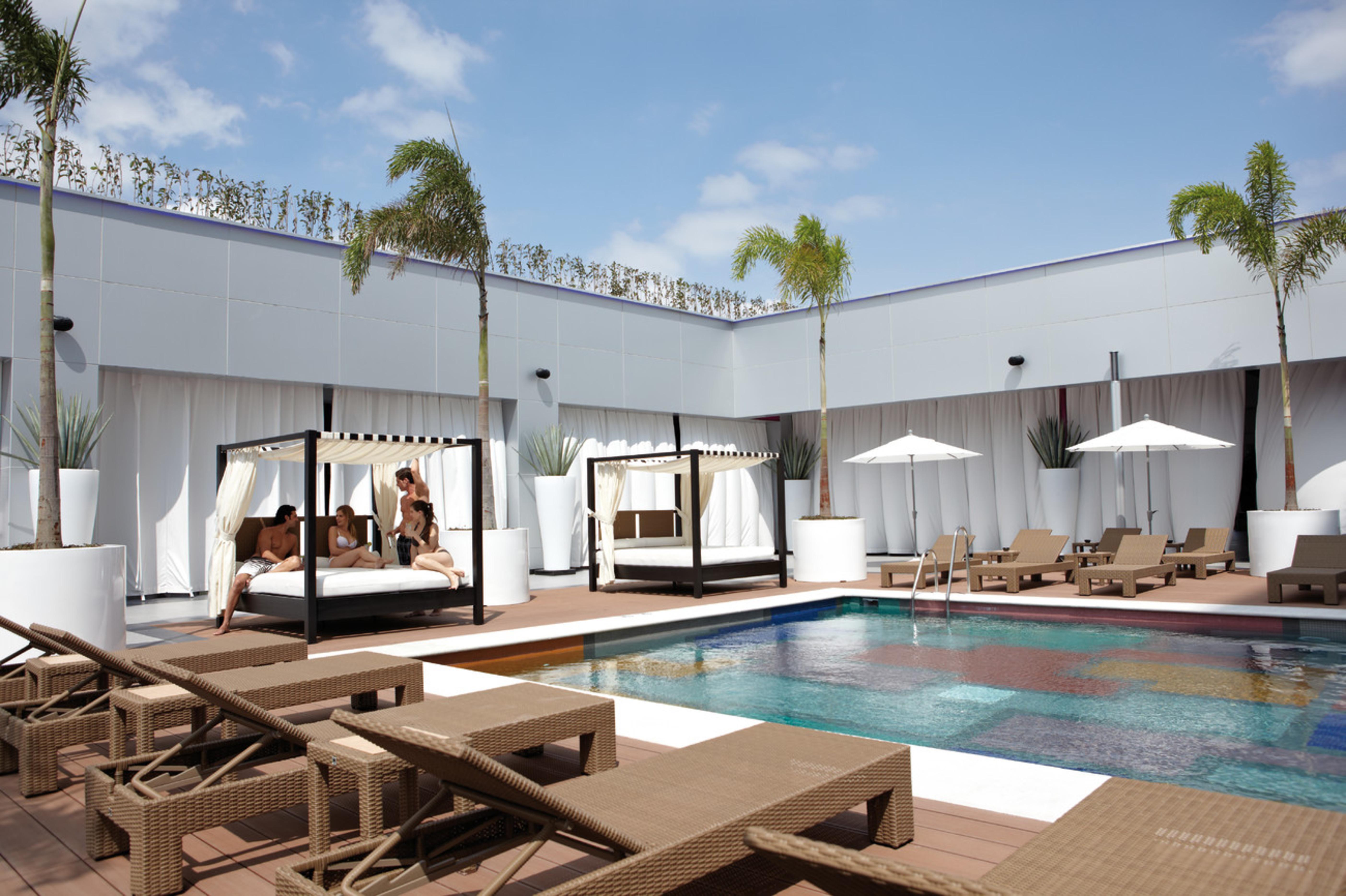 Riu Plaza Guadalajara Hotel Luaran gambar