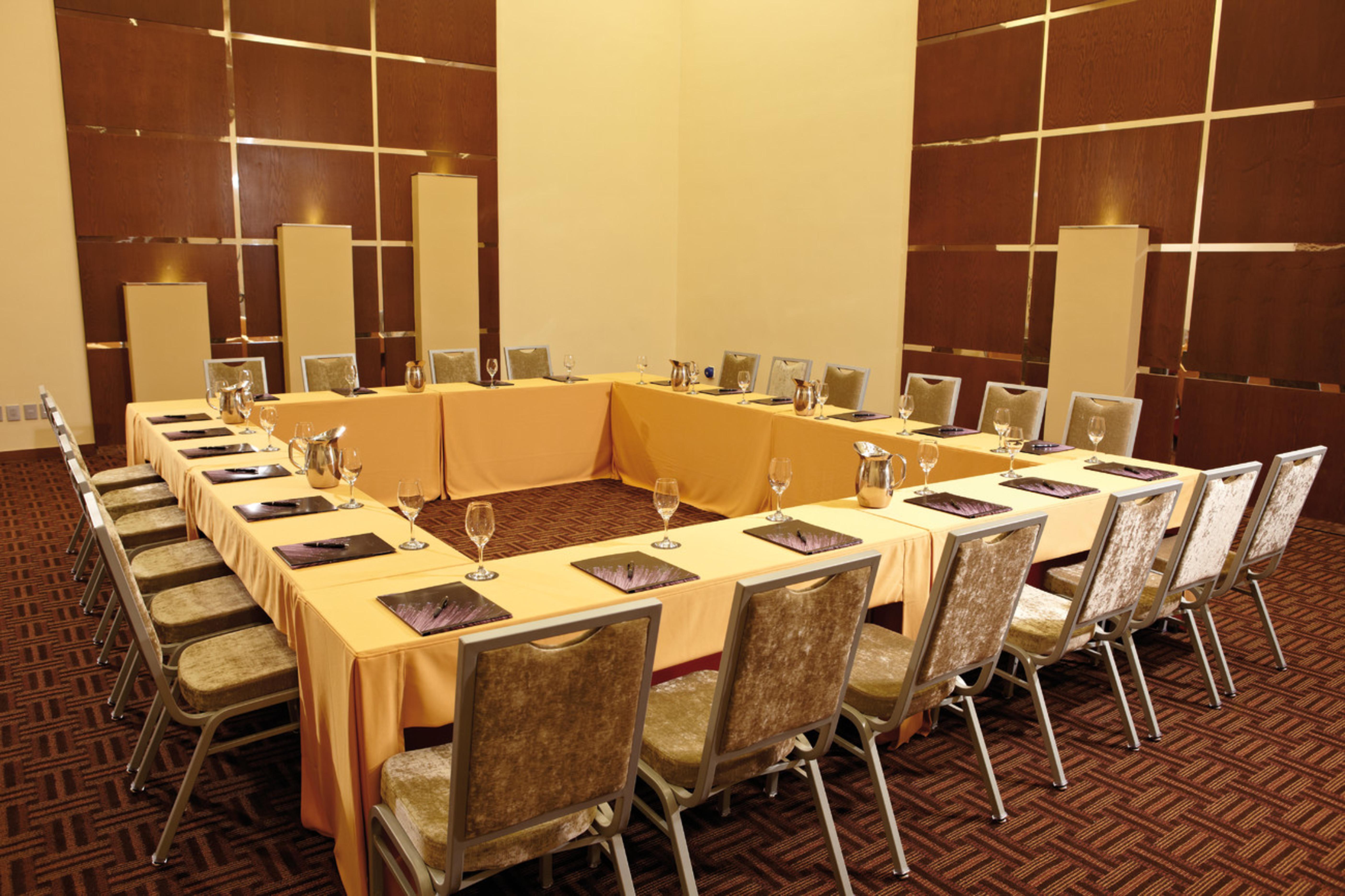 Riu Plaza Guadalajara Hotel Luaran gambar