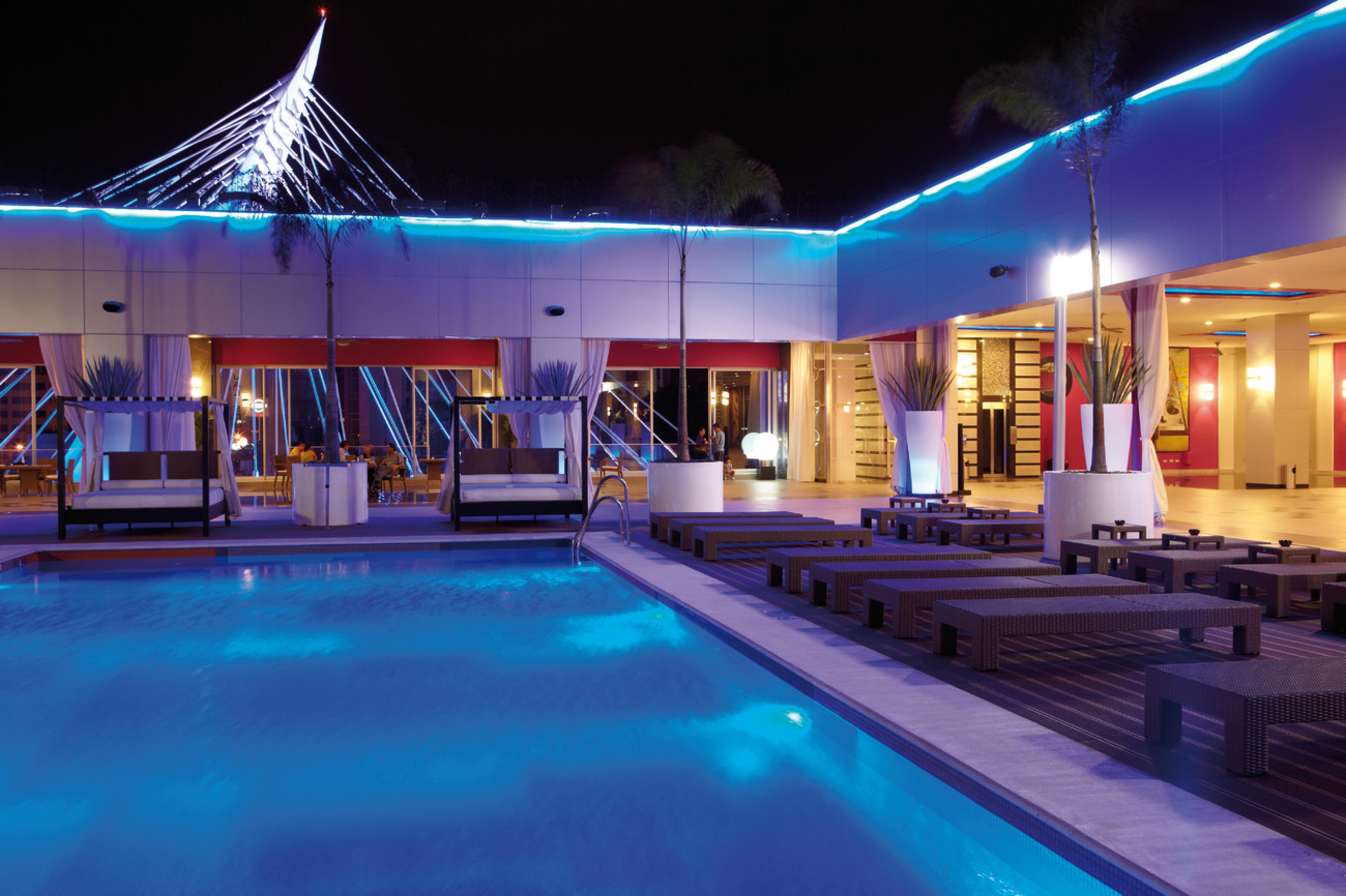 Riu Plaza Guadalajara Hotel Luaran gambar