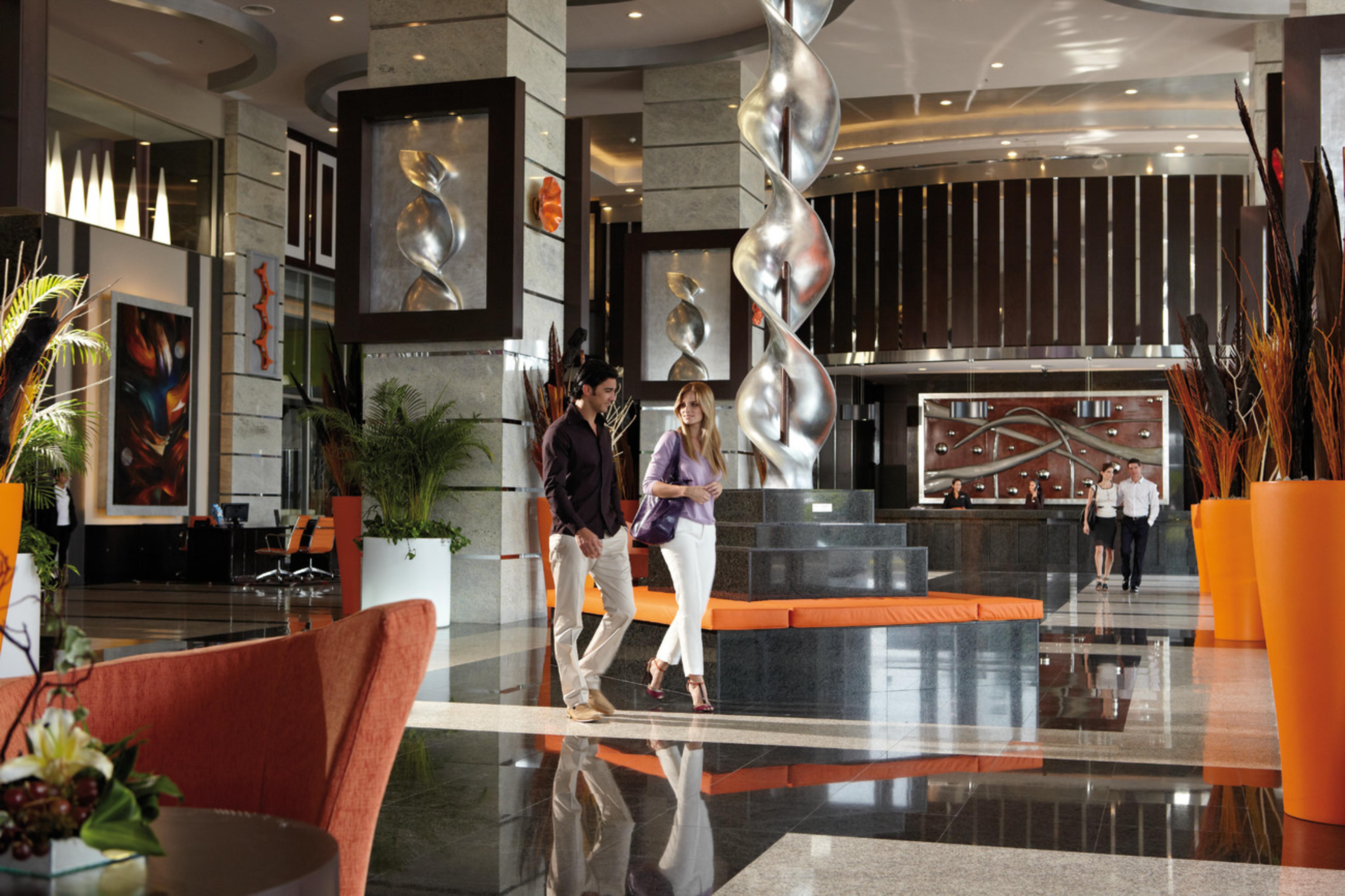 Riu Plaza Guadalajara Hotel Dalaman gambar