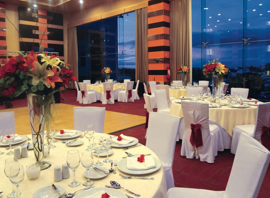 Riu Plaza Guadalajara Hotel Luaran gambar