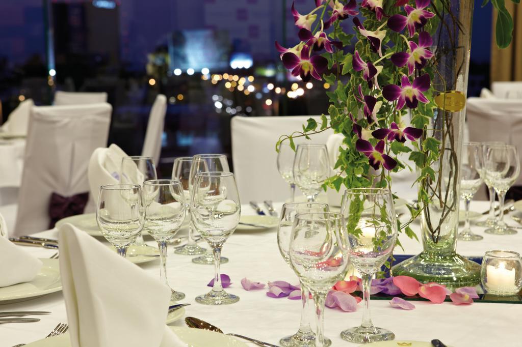 Riu Plaza Guadalajara Hotel Luaran gambar