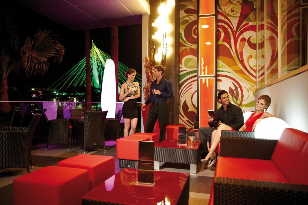Riu Plaza Guadalajara Hotel Luaran gambar