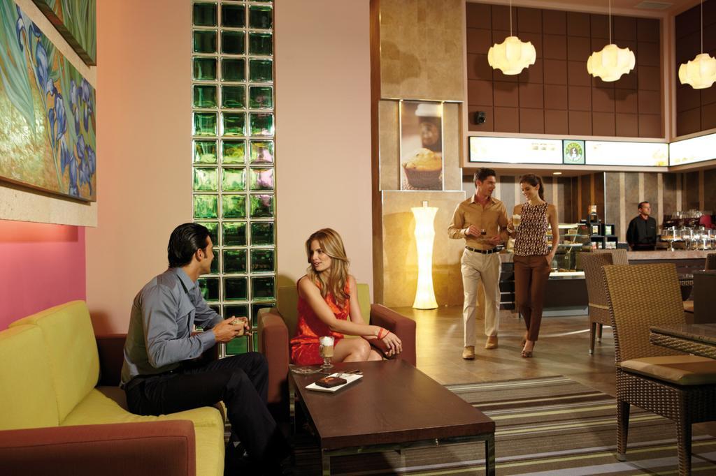Riu Plaza Guadalajara Hotel Luaran gambar