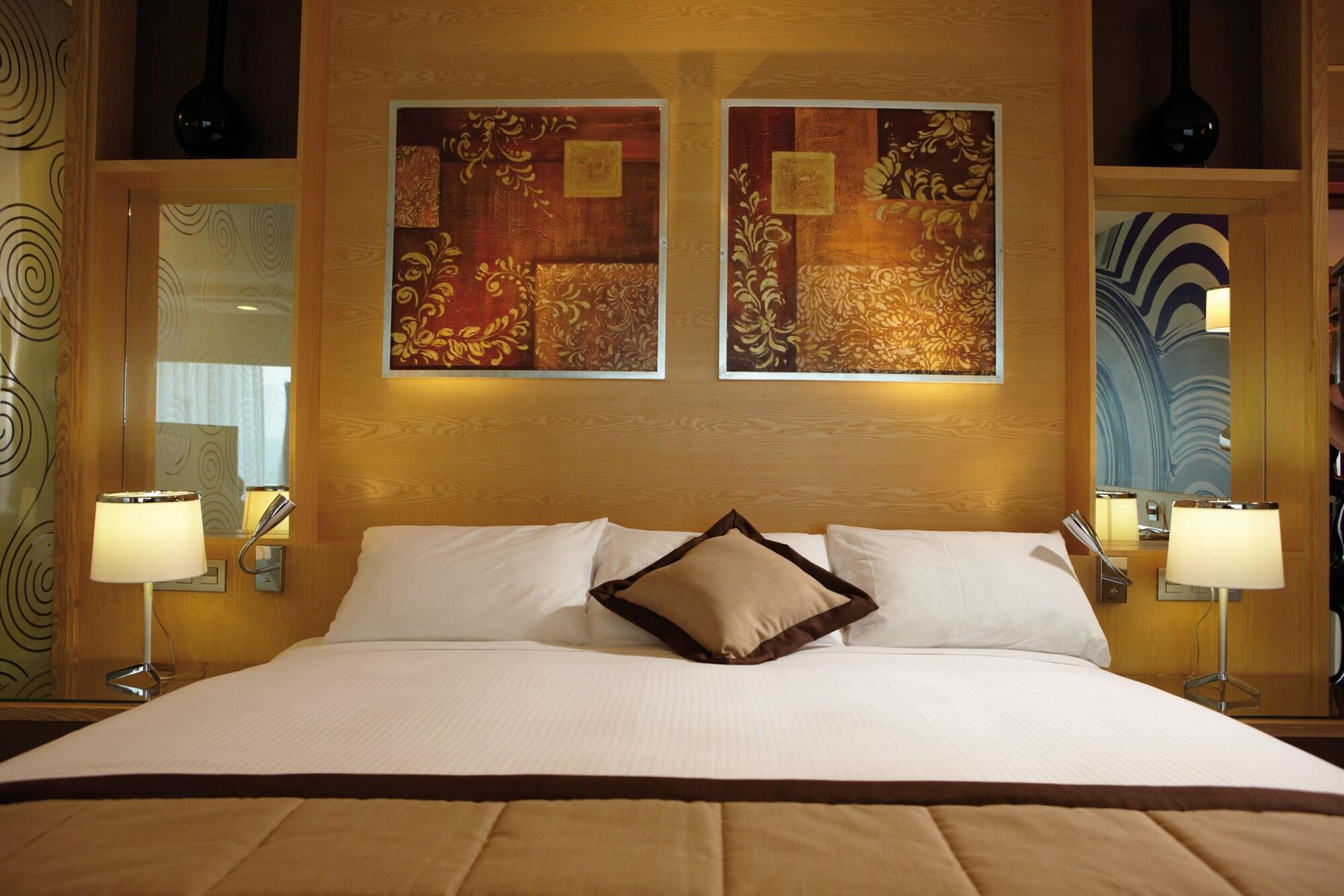 Riu Plaza Guadalajara Hotel Luaran gambar