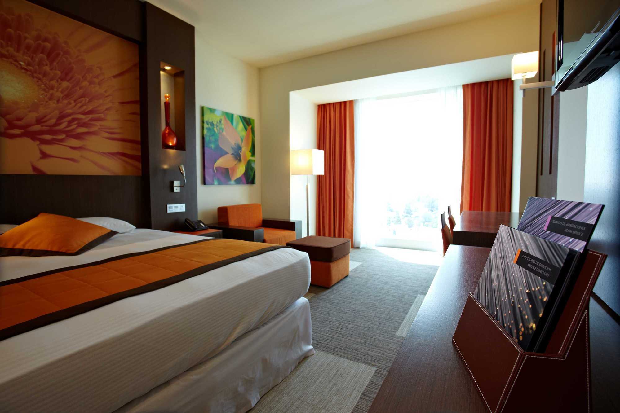 Riu Plaza Guadalajara Hotel Bilik gambar